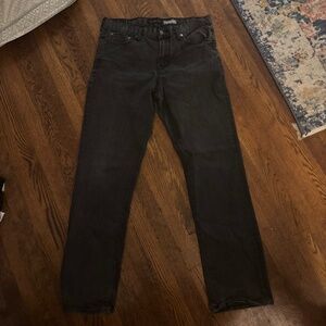 Aeropostale slim straight jeans